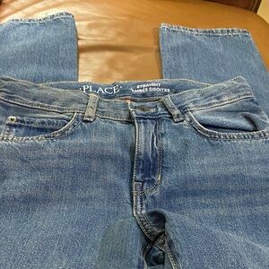 The Children’s Place  Boy’s Size 10 Classic Denim Jeans NWOT
